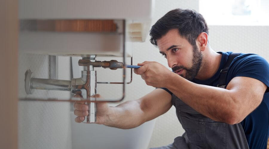 Professional water heater installation services in Dolphin, VA